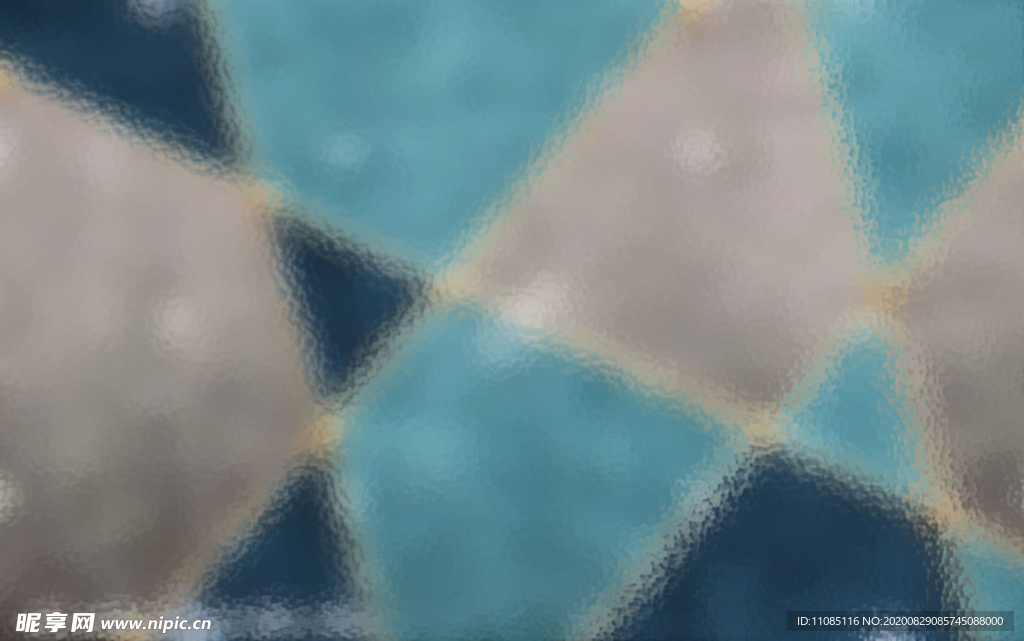 彩色潮流抽象