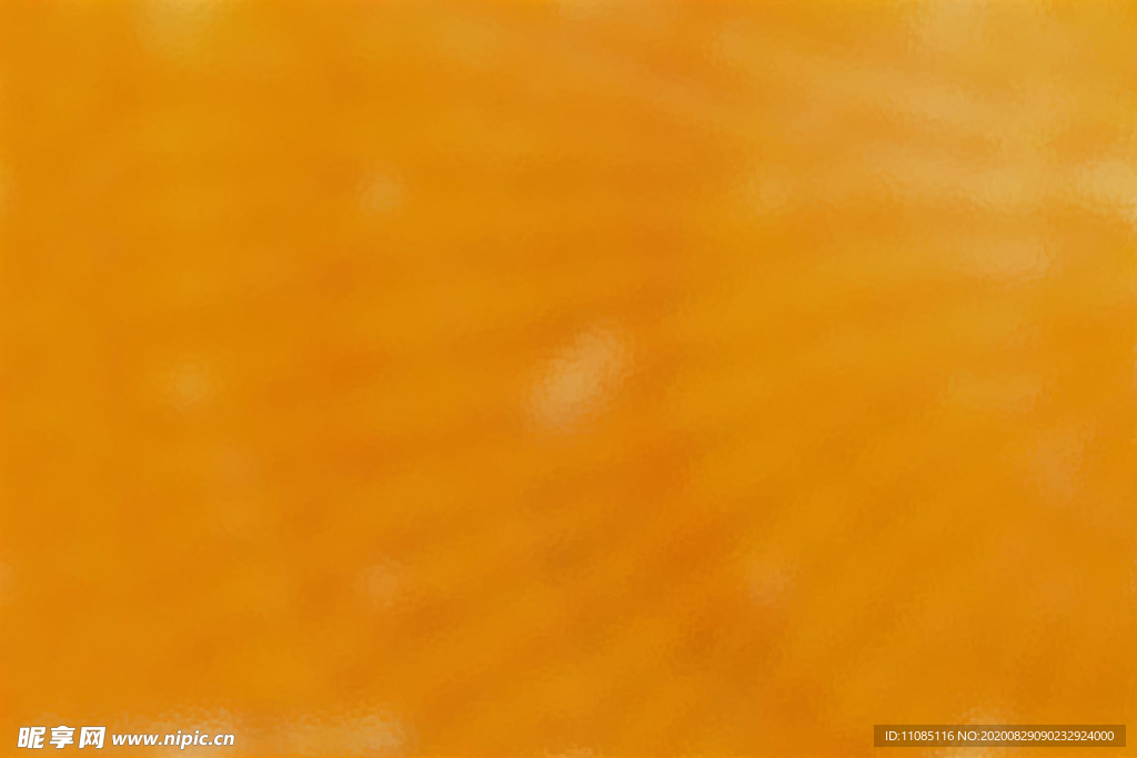 橙色潮流抽象