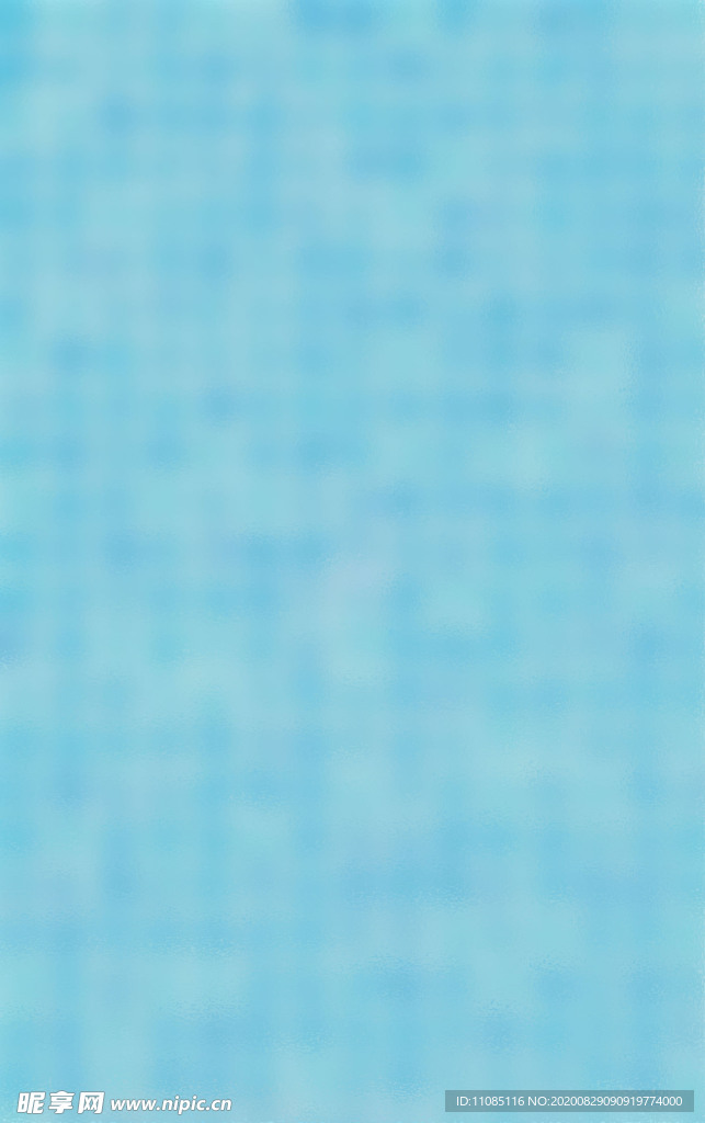 绿色潮流抽象