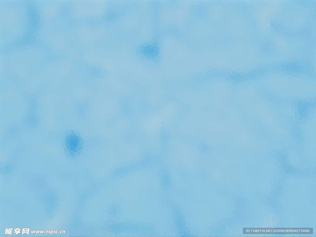 绿色潮流抽象