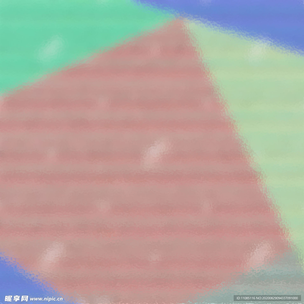 彩色潮流抽象