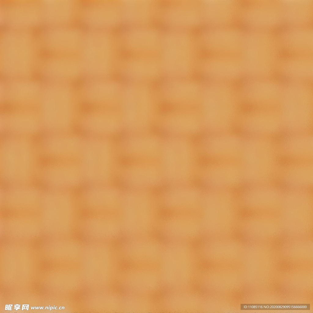 橙色潮流抽象