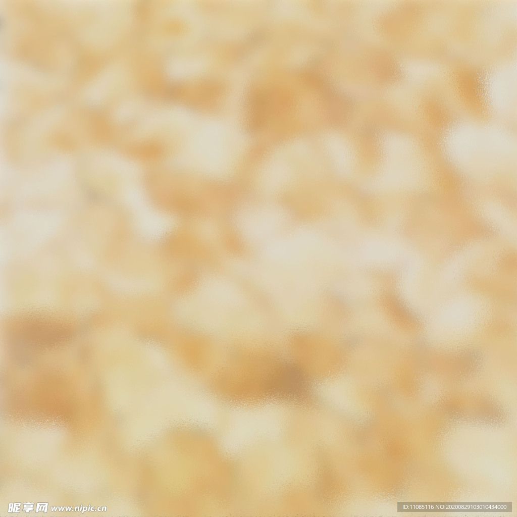橙色潮流抽象
