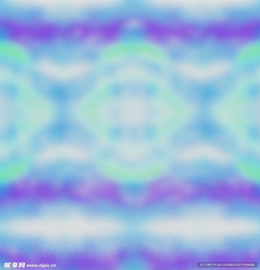彩色潮流抽象
