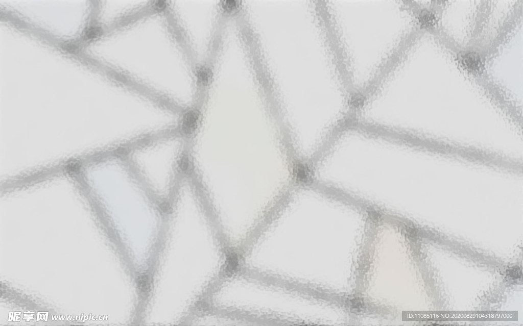 灰色潮流抽象