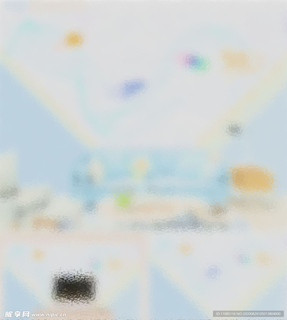 彩色潮流抽象