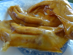 泡鸭爪