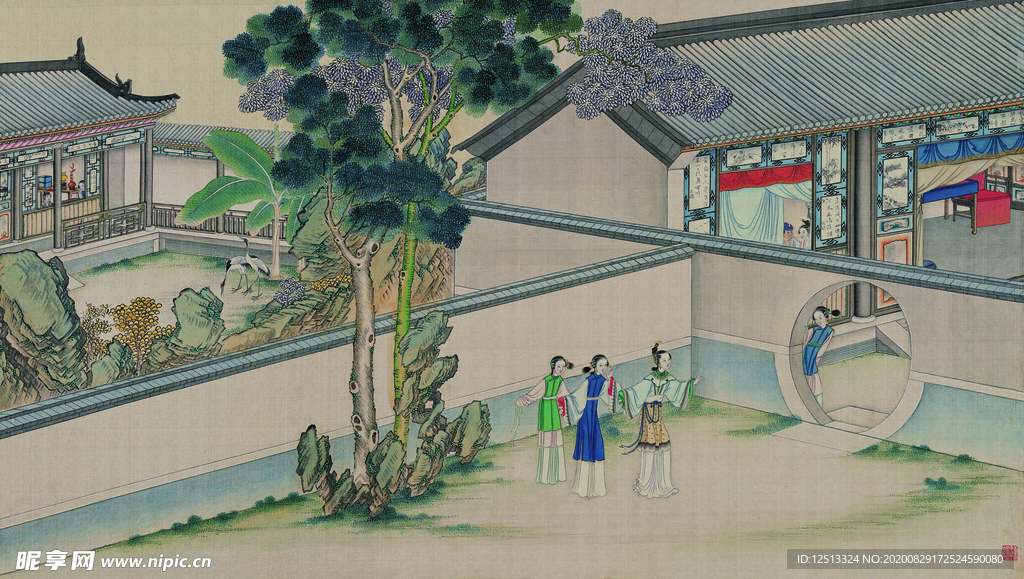 红楼梦
