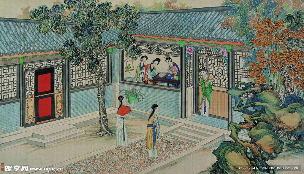 红楼梦
