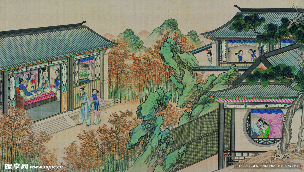 红楼梦