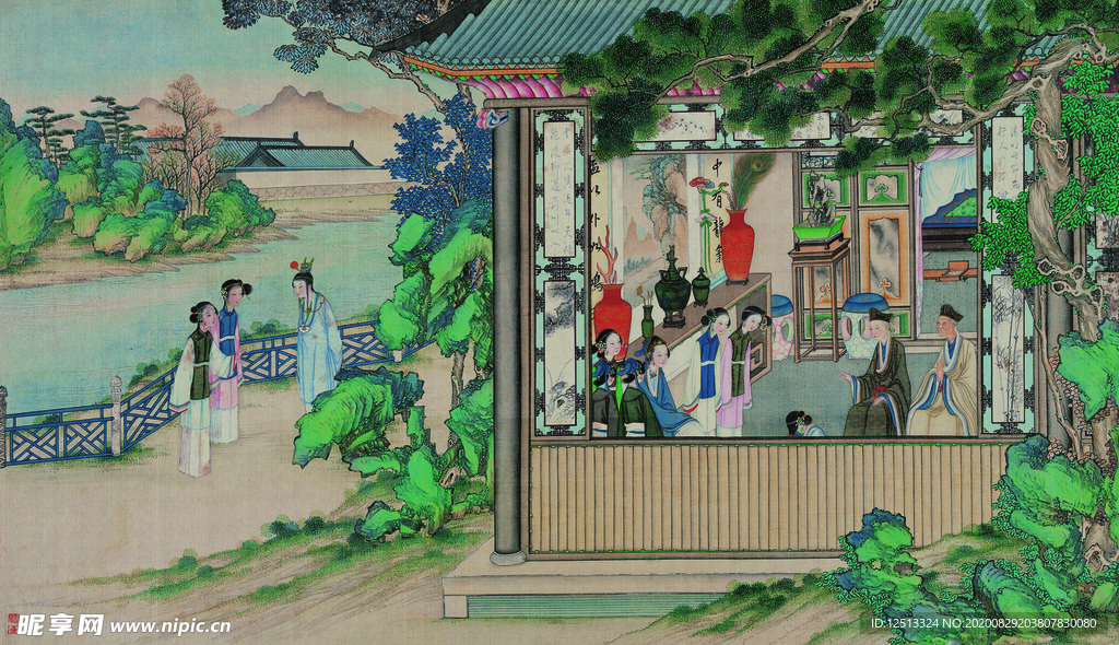 红楼梦