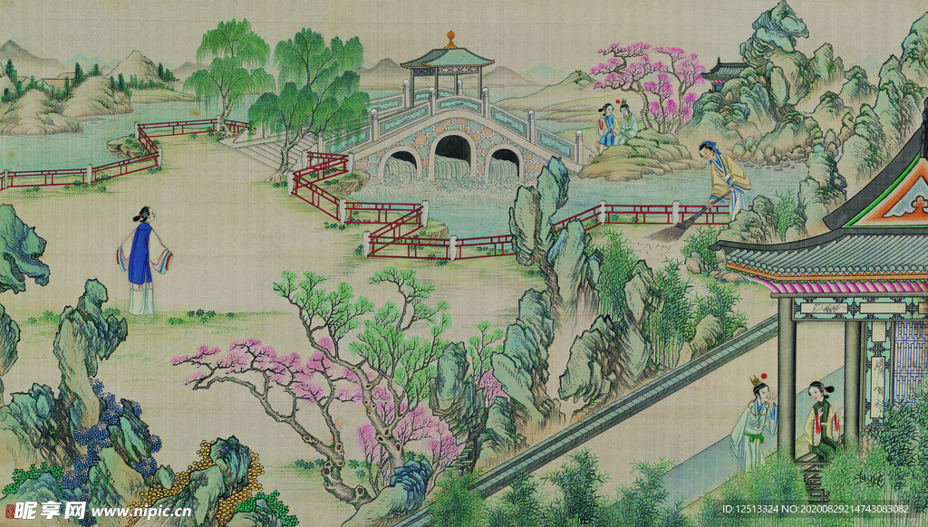 红楼梦