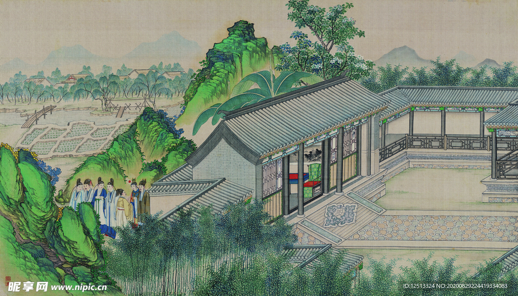 红楼梦