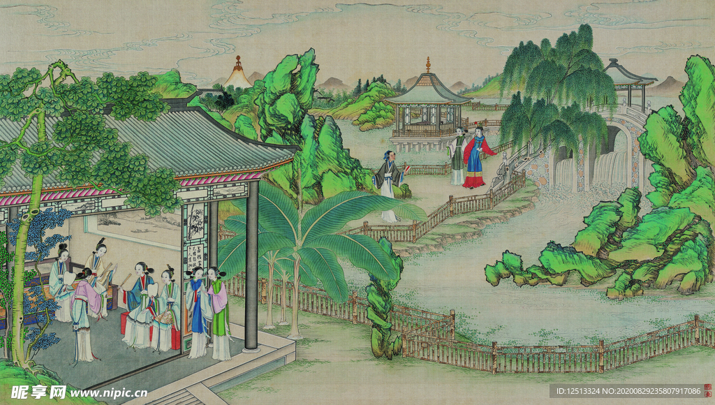 红楼梦