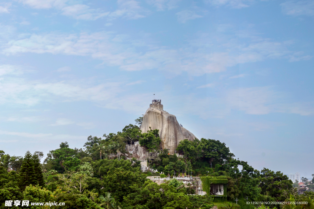 厦门日光岩