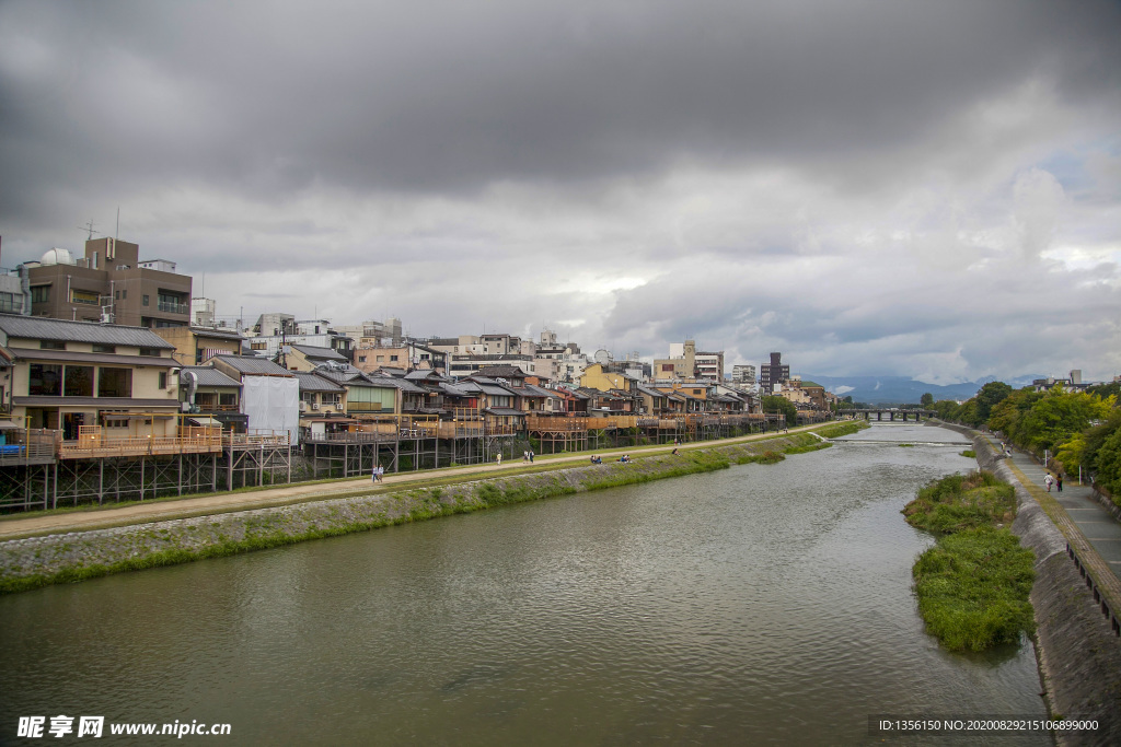 日本鸭川