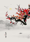 中式背景墙 中式背景素材 背景