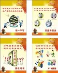 安全生产挂画