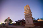 巍山古城等觉寺