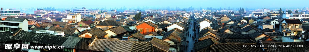 南诏古都
