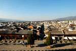 巍山古城全貌