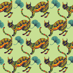 矢量猫咪