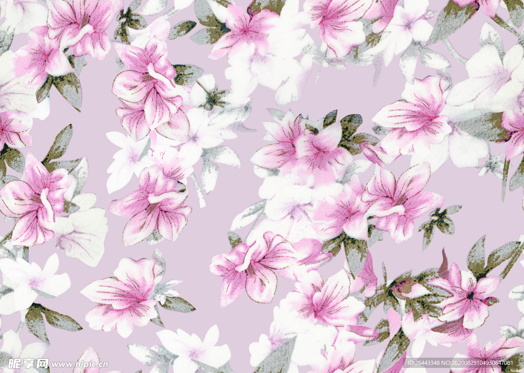 花