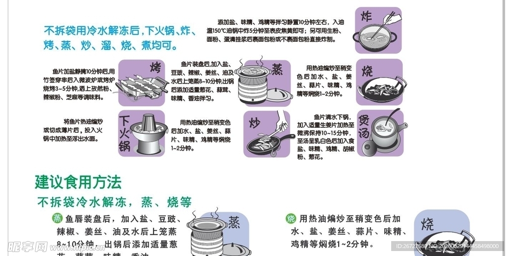 食用方法 步骤 程序 泡面 煮