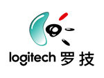 罗技 LOGITECH 标志