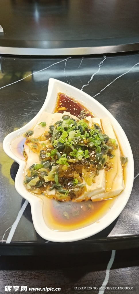 中式冷蝶