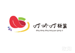 叮咚叮糖果logo