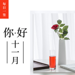十一月你好