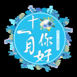 十一月你好