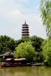 扬州风景摄影