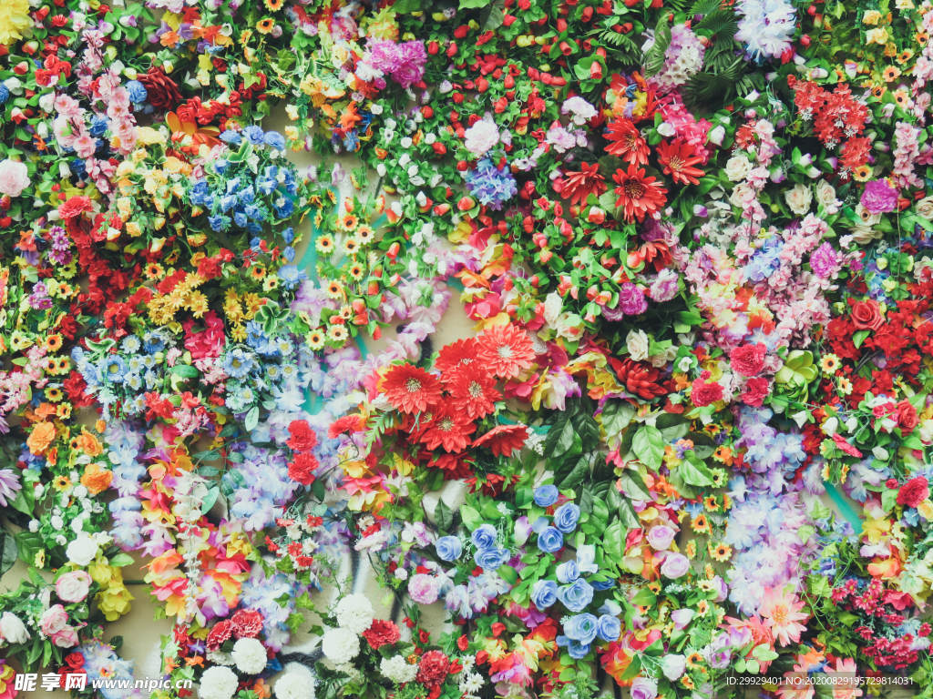 花墙