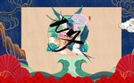 七夕插画