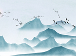 水墨装饰画