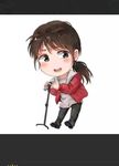 滑板女孩