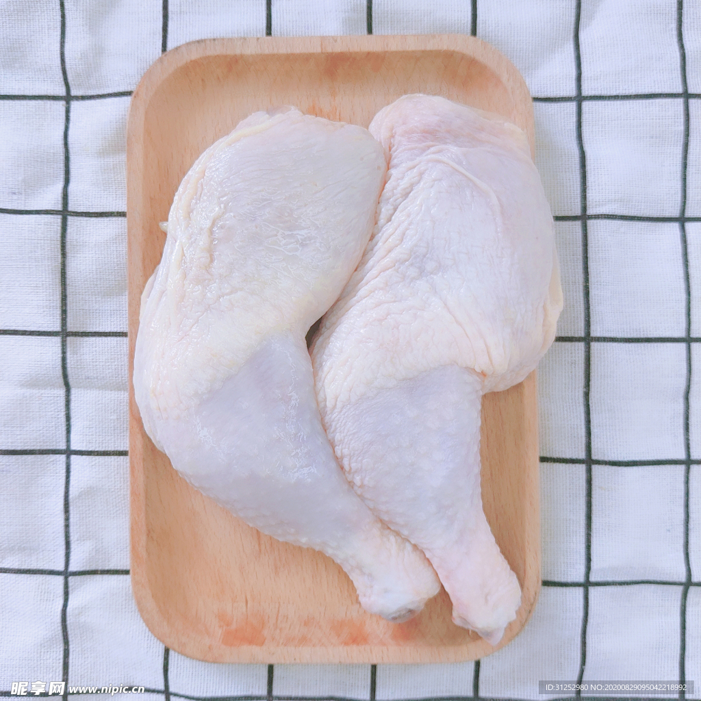 鸡全腿 鸡腿 鸡大腿