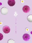 花店海报