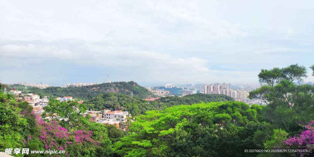 山顶