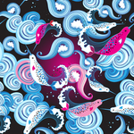 插画