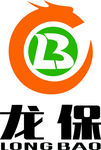 龙保logo标识标志