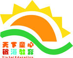 幼儿园logo标识标志