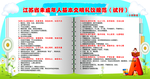 未成年人基本文明礼仪规范