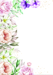 花边 边框