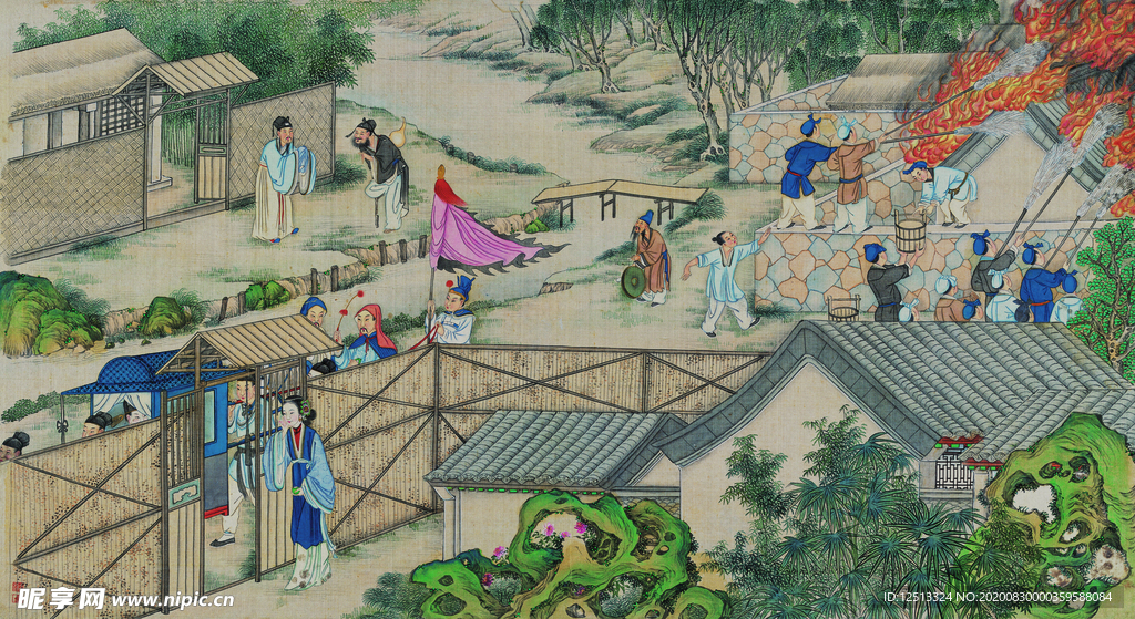 红楼梦