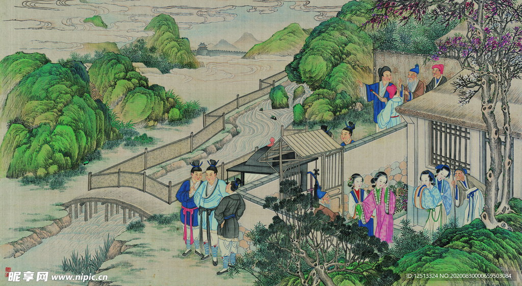 红楼梦