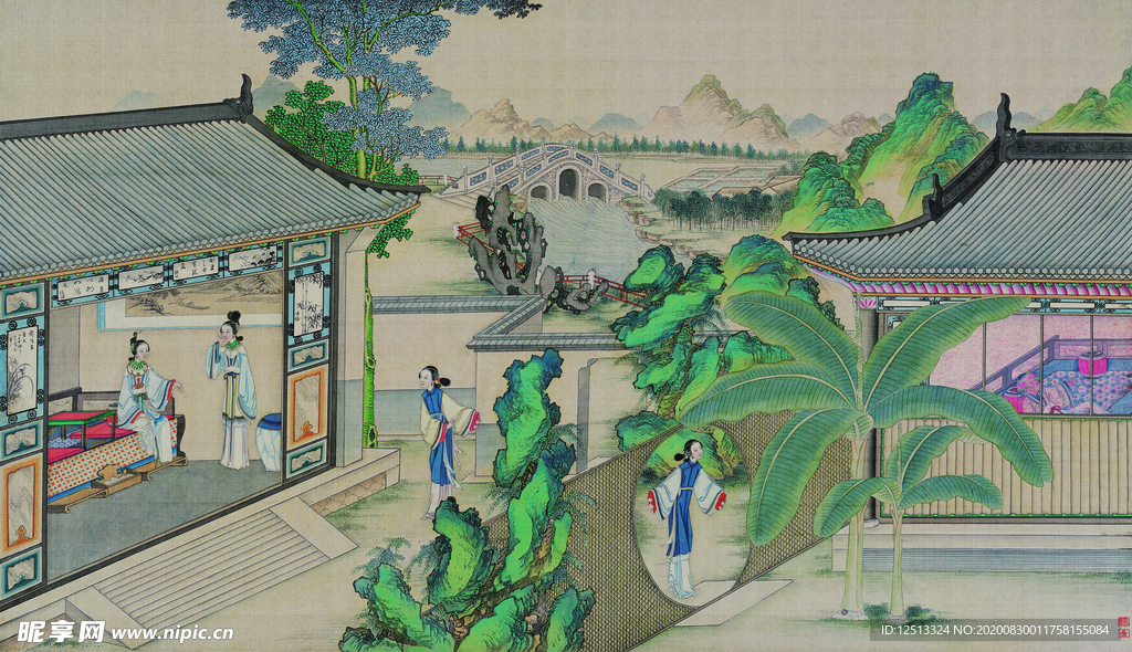 红楼梦