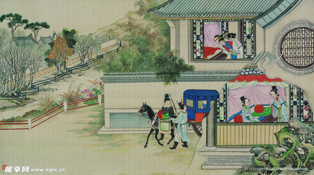 红楼梦